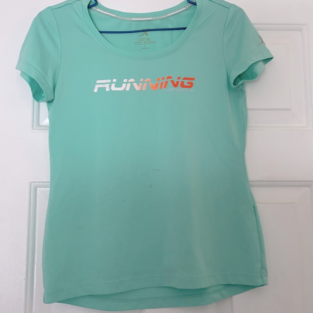 3 for $15！！！ XTEP Running fast dry T shirt